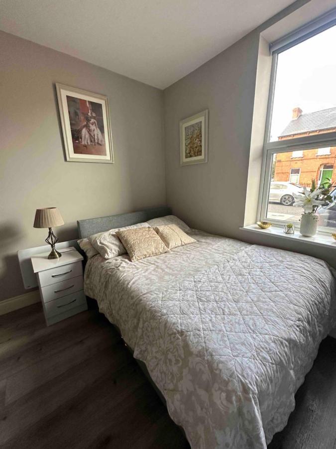 ダブリンPrivate Cosy Studio - A1 Locationアパートメント エクステリア 写真