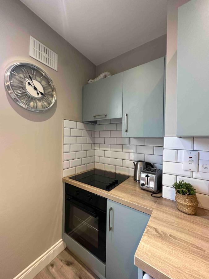 ダブリンPrivate Cosy Studio - A1 Locationアパートメント エクステリア 写真