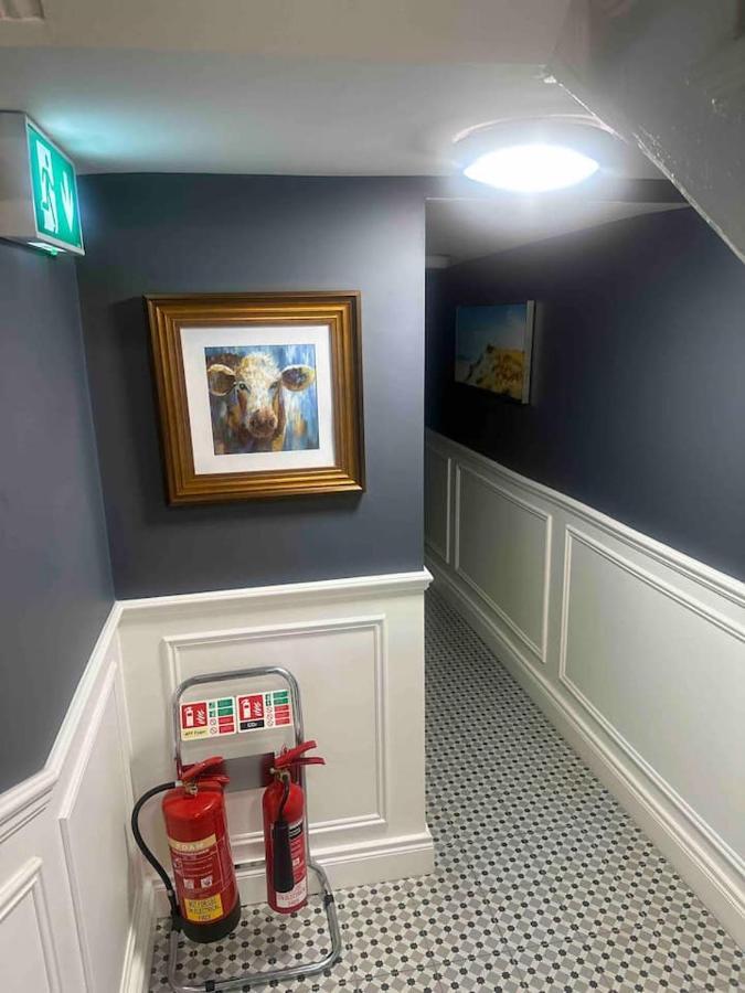 ダブリンPrivate Cosy Studio - A1 Locationアパートメント エクステリア 写真