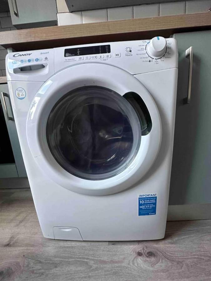 ダブリンPrivate Cosy Studio - A1 Locationアパートメント エクステリア 写真